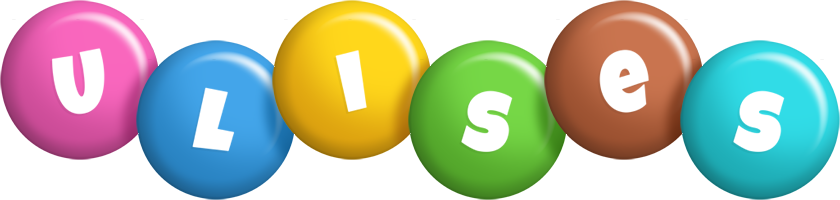 Ulises candy logo