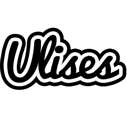 Ulises chess logo