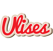 Ulises chocolate logo