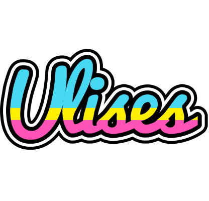 Ulises circus logo