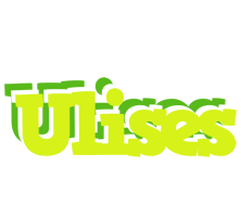 Ulises citrus logo