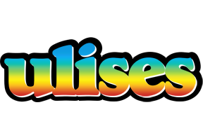 Ulises color logo