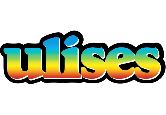 Ulises color logo