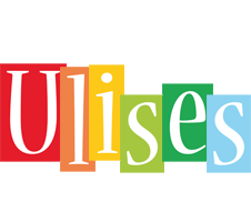Ulises colors logo