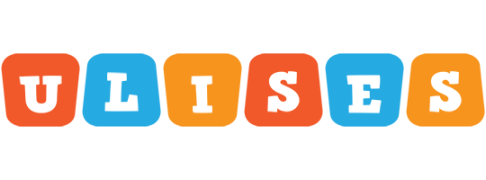 Ulises comics logo
