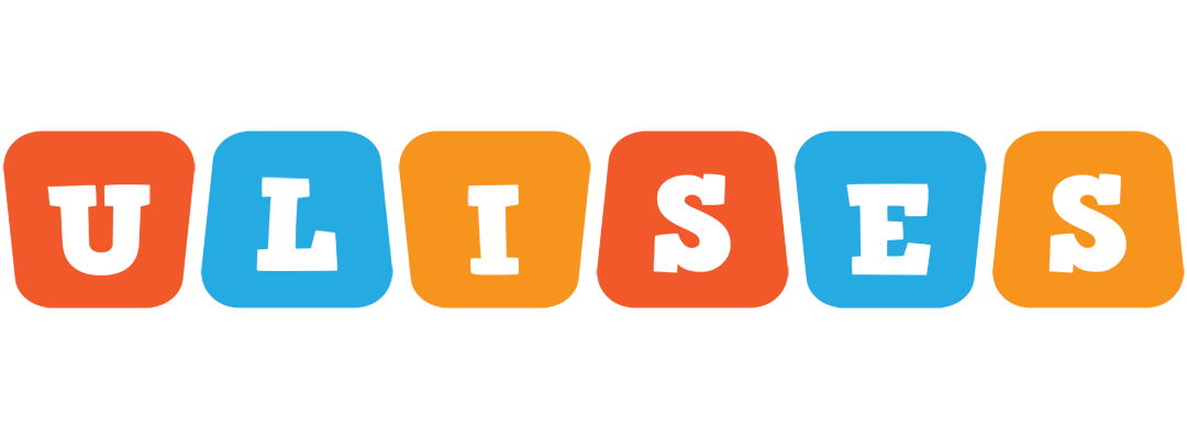 Ulises comics logo