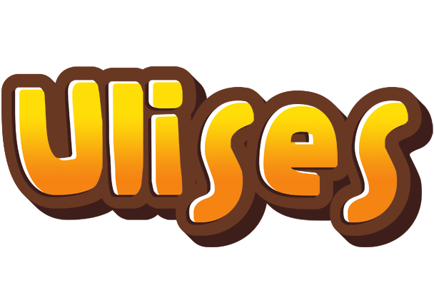 Ulises cookies logo