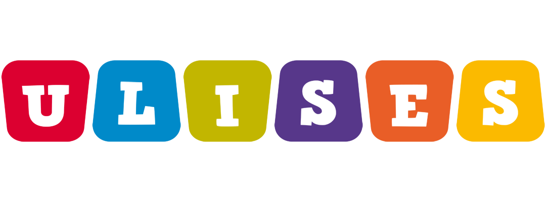 Ulises daycare logo