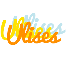 Ulises energy logo