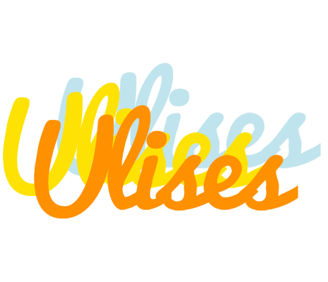 Ulises energy logo