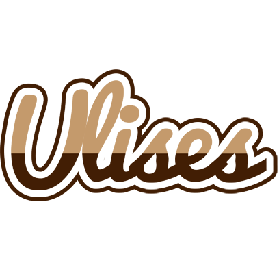 Ulises exclusive logo