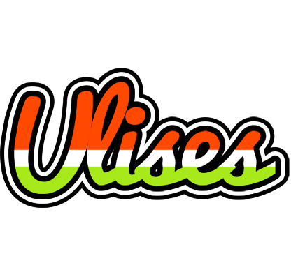 Ulises exotic logo
