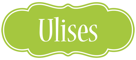 Ulises family logo