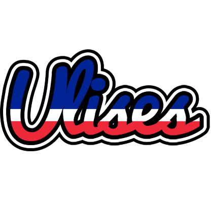 Ulises france logo