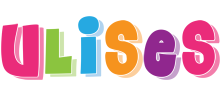 Ulises friday logo