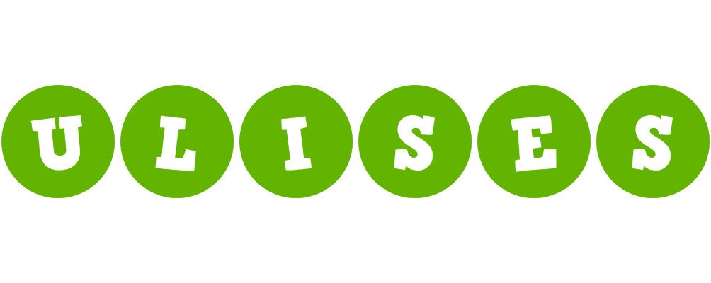 Ulises games logo