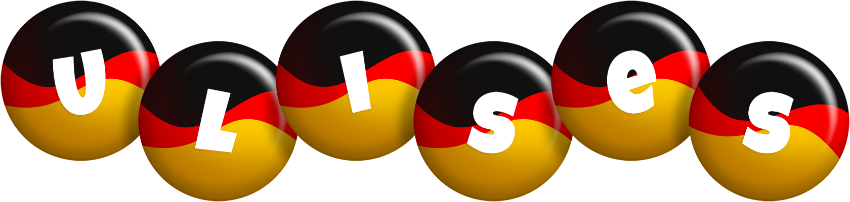 Ulises german logo