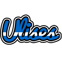 Ulises greece logo