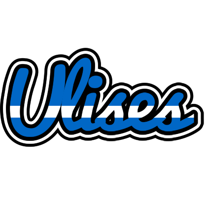 Ulises greece logo