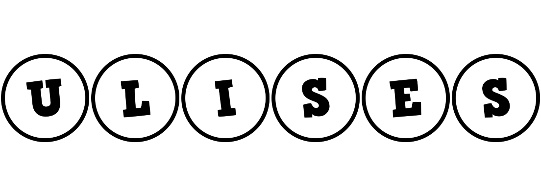 Ulises handy logo