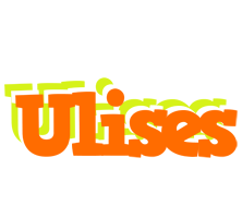 Ulises healthy logo