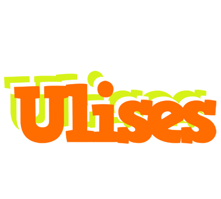 Ulises healthy logo