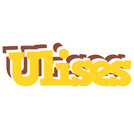 Ulises hotcup logo