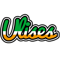 Ulises ireland logo