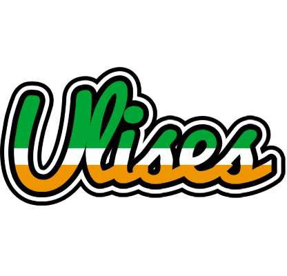 Ulises ireland logo