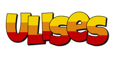 Ulises jungle logo