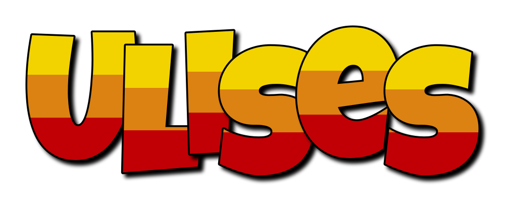 Ulises jungle logo