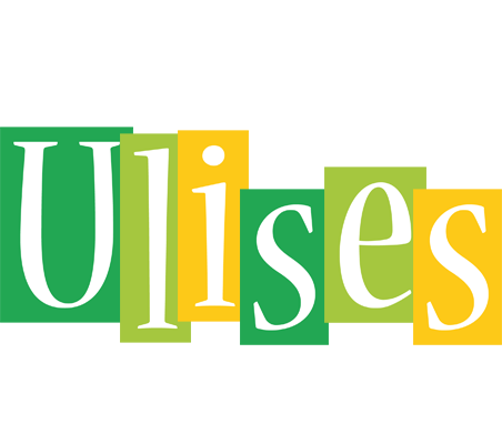 Ulises lemonade logo