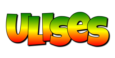 Ulises mango logo