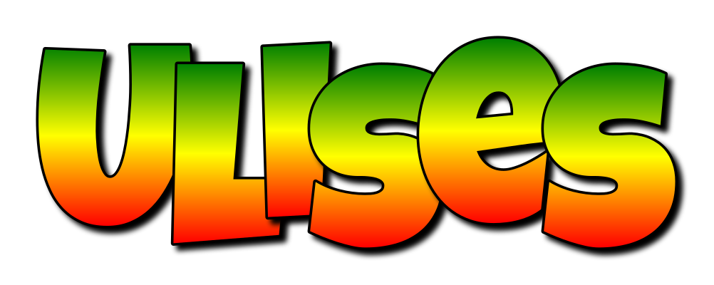 Ulises mango logo
