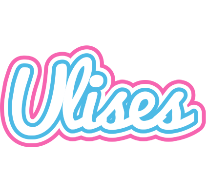 Ulises outdoors logo