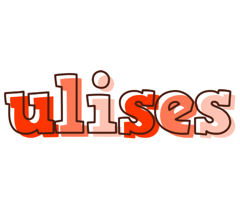 Ulises paint logo