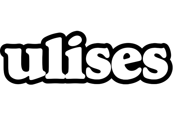 Ulises panda logo