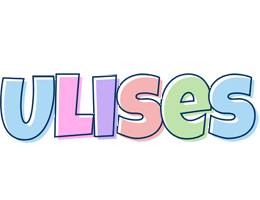 Ulises pastel logo
