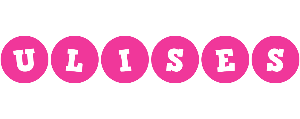 Ulises poker logo