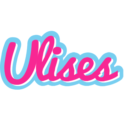 Ulises popstar logo