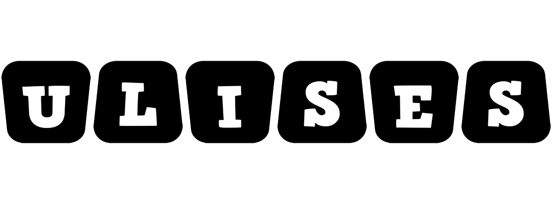 Ulises racing logo
