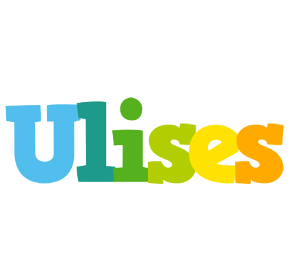 Ulises rainbows logo
