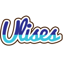 Ulises raining logo