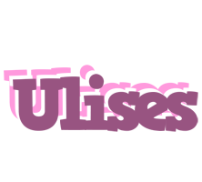 Ulises relaxing logo