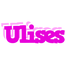 Ulises rumba logo
