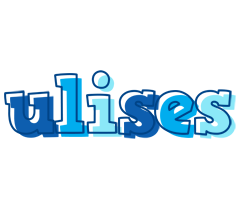 Ulises sailor logo