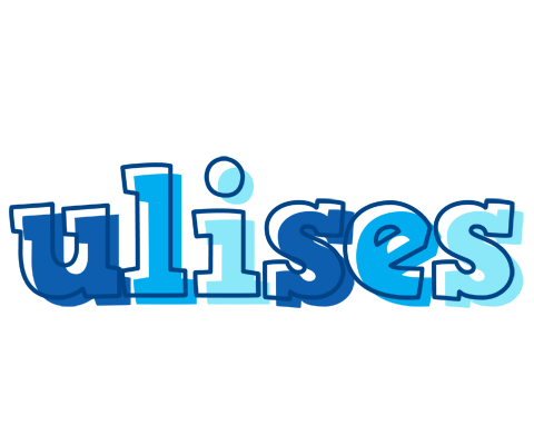 Ulises sailor logo