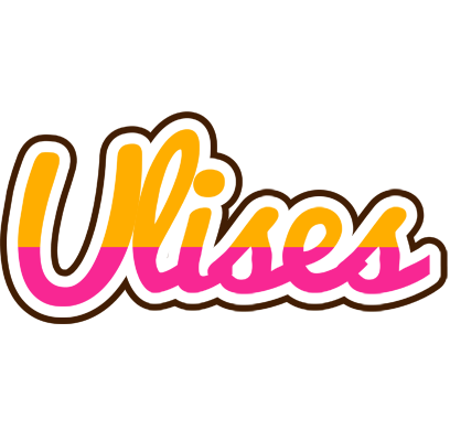 Ulises smoothie logo
