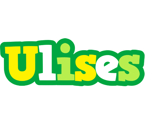 Ulises soccer logo
