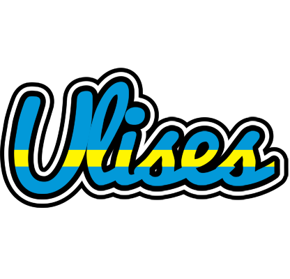 Ulises sweden logo